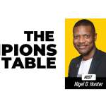 The Champions Table